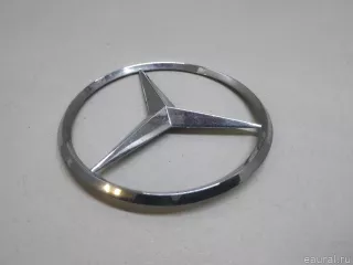 2097580058 Mercedes Benz Эмблема на крышку багажника Mercedes CLK W209 Арт E22804162, вид 8
