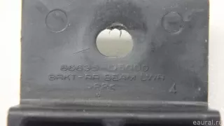 86635D5000 Hyundai-Kia Кронштейн усилителя заднего бампера Kia Optima 4 Арт E70585450, вид 7