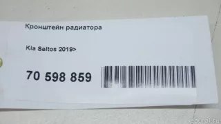 25333F2200 Hyundai-Kia Кронштейн радиатора Kia Seltos Арт E70598859, вид 7