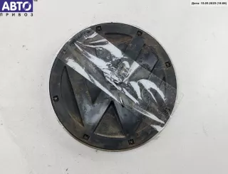 7L6853630 Эмблема Volkswagen Touareg 1 Арт 55106537, вид 2