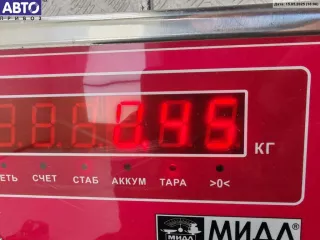 7L0827506 Замок багажника Volkswagen Touareg 1 Арт 55106580, вид 3