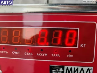 13193540 Решетка (заглушка) в бампер Opel Meriva 1 Арт 55105109, вид 3