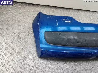  Бампер задний Peugeot 207 Арт 54611073, вид 3