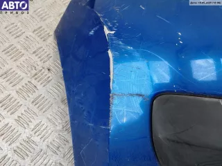  Бампер задний Peugeot 207 Арт 54611073, вид 4