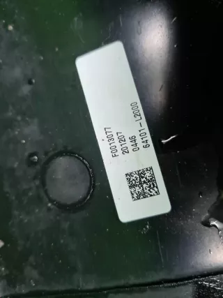 64101L2000 Телевизор Kia K5 3 Арт 0000007771224, вид 35