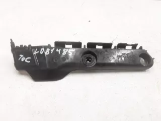 525760D030 Кронштейн заднего бампера левый Toyota Yaris 2 Арт L081485, вид 1