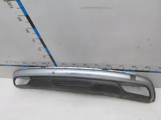 6044067300896 Спойлер (нижняя часть) бампера заднего Geely Atlas Pro Арт 773213, вид 4