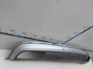 6044067300896 Спойлер (нижняя часть) бампера заднего Geely Atlas Pro Арт 773213, вид 5