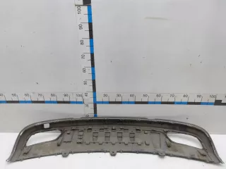 6044067300896 Спойлер (нижняя часть) бампера заднего Geely Atlas Pro Арт 773213, вид 6