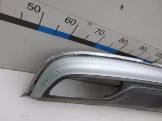 6044067300896 Спойлер (нижняя часть) бампера заднего Geely Atlas Pro Арт 773213, вид 10