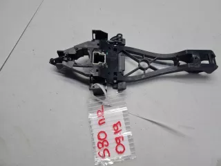 30784205 Кронштейн ручки двери задней правой Volvo S80 2 Арт Z349375, вид 1