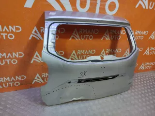901001812R, 9 дверь багажника Renault Duster 2 Арт 299506PM, вид 2