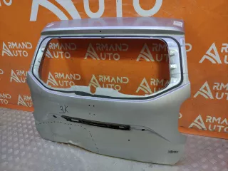 901001812R, 9 дверь багажника Renault Duster 2 Арт 299506PM, вид 4