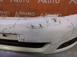 62022KA10H, 9 бампер ниссан теана (тиана) j 32 Nissan Teana J32 Арт 301124PM, вид 4