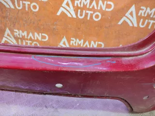 86611H0000, 9 бампер киа, кия рио фб Kia Rio 4 Арт 302059PM, вид 4