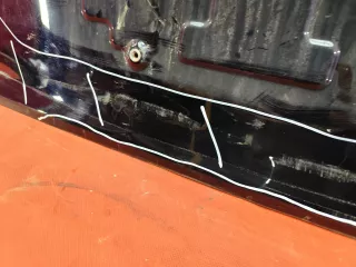 S203F2701080100 крышка багажника Changan CS 55 Арт MB88592, вид 8