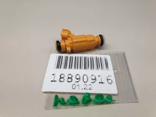 3531003300 Форсунка инжекторная электрическая Hyundai i30 PD Арт ZAP225698, вид 1