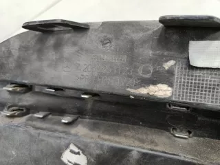 A2058851123 Решётка в бампер левая Mercedes C W205 Арт ZAP344643, вид 4