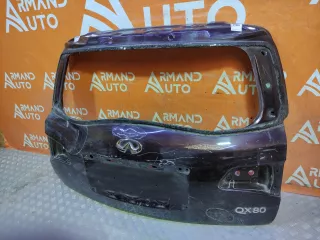 K010M1LLMA, 9 дверь багажника Infiniti QX80 1 Арт AR299536, вид 7