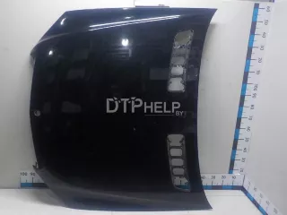 2218800157 Капот Mercedes S W221 Арт AM52061606, вид 1
