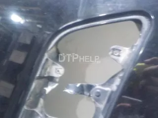 2218800157 Капот Mercedes S W221 Арт AM52061606, вид 4