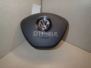 7E0880201AS81U Подушка безопасности в рулевое колесо Volkswagen Amarok Арт AM95767512, вид 1