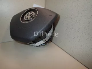 7E0880201AS81U Подушка безопасности в рулевое колесо Volkswagen Amarok Арт AM95767512, вид 3