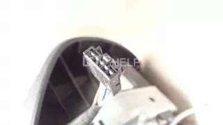 7E0880201AS81U Подушка безопасности в рулевое колесо Volkswagen Amarok Арт AM95767512, вид 8