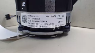 7E0880201AS81U Подушка безопасности в рулевое колесо Volkswagen Amarok Арт AM95767512, вид 9