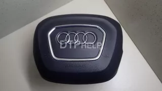4M0880201N6PS Подушка безопасности в рулевое колесо Audi Q7 4M Арт AM95767517, вид 1