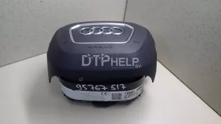 4M0880201N6PS Подушка безопасности в рулевое колесо Audi Q7 4M Арт AM95767517, вид 2