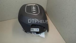 4M0880201N6PS Подушка безопасности в рулевое колесо Audi Q7 4M Арт AM95767517, вид 3