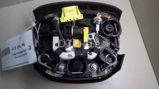 4M0880201N6PS Подушка безопасности в рулевое колесо Audi Q7 4M Арт AM95767517, вид 6