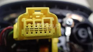 4M0880201N6PS Подушка безопасности в рулевое колесо Audi Q7 4M Арт AM95767517, вид 8