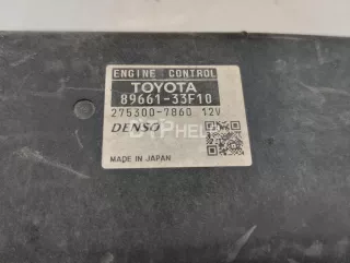 8966133F10 Блок управления двигателем Toyota Camry XV30 Арт AM90455575, вид 2