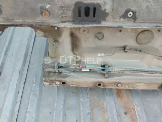  Порог со стойкой левый BMW 5 F10/F11/GT F07 Арт AM23747237, вид 13