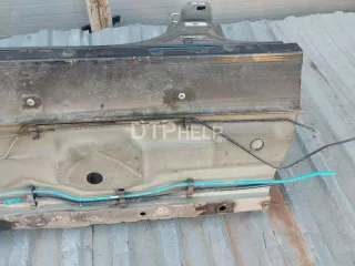  Порог со стойкой левый BMW 5 F10/F11/GT F07 Арт AM23747237, вид 14