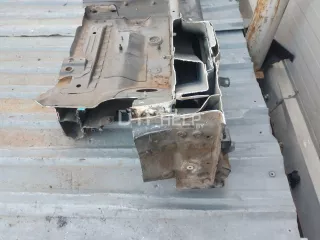  Порог со стойкой левый BMW 5 F10/F11/GT F07 Арт AM23747237, вид 2