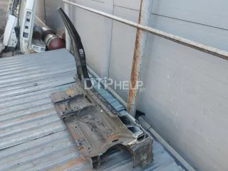  Порог со стойкой левый BMW 5 F10/F11/GT F07 Арт AM23747237, вид 5