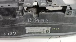 5K0805588E Панель передняя Volkswagen Golf 6 Арт AM103096158, вид 4