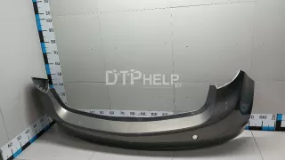 93168484 Бампер задний Opel Meriva 2 Арт AM103096300, вид 1