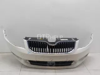  Бампер передний Skoda Octavia A7 Арт AM41228864, вид 1