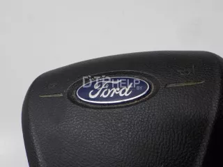 1763190 Подушка безопасности в рулевое колесо Ford Tourneo Арт AM41228946, вид 2