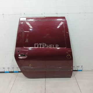 821006680R Дверь задняя правая Renault Logan 1 Арт AM60701674, вид 1