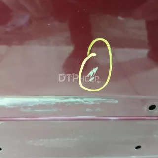 821006680R Дверь задняя правая Renault Logan 1 Арт AM60701674, вид 4