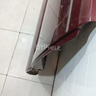 821006680R Дверь задняя правая Renault Logan 1 Арт AM60701674, вид 5