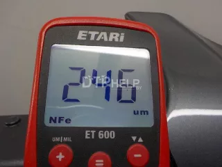 2218800157 Капот Mercedes S W221 Арт AM31430392, вид 11
