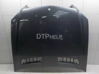 2218800157 Капот Mercedes S W221 Арт AM31430392, вид 2
