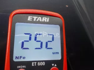 2218800157 Капот Mercedes S W221 Арт AM31430392, вид 8