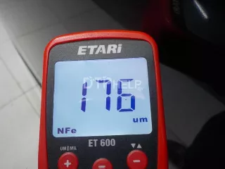 2218800157 Капот Mercedes S W221 Арт AM31430392, вид 9